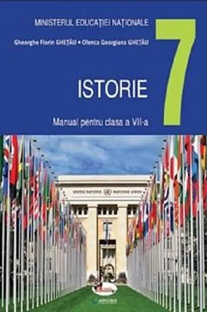 Istorie. Manual pentru clasa a VII-a