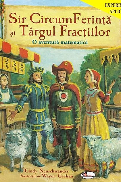 Sir CircumFerință și Târgul Fracțiilor