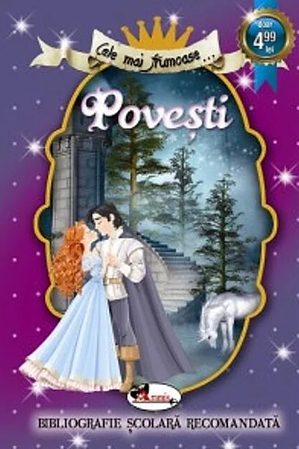 Cele mai frumoase povești, Ediția a II-a