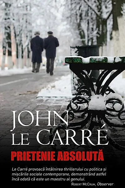 Prietenie absolută