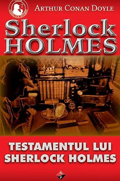 Testamentul lui Sherlock Holmes