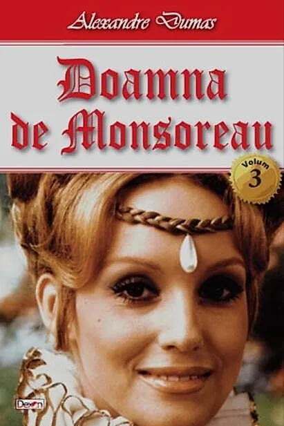 Doamna de Monsoreau Vol.3