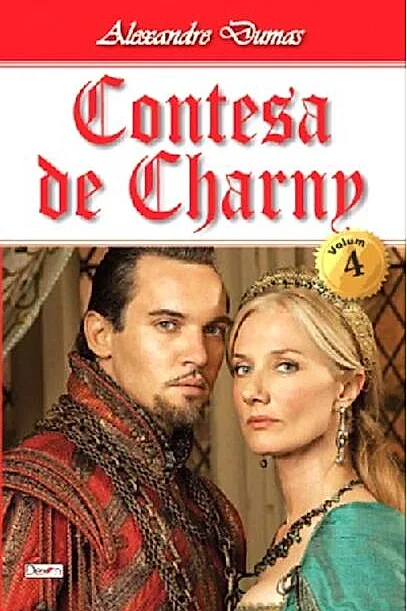 Contesa de Charny Vol.4