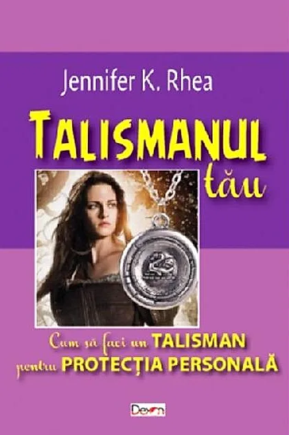 Talismanul tău. Cum să faci un talisman pentru protecția personală