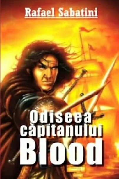 Odiseea căpitanului Blood