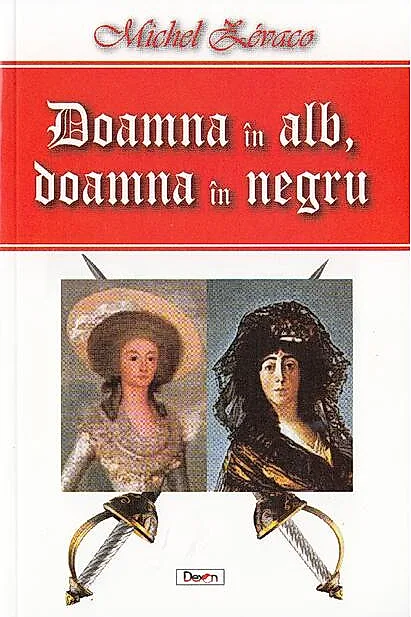 Doamna în alb, doamna în negru