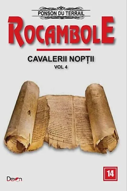 Cavalerii nopții (Vol. 4)