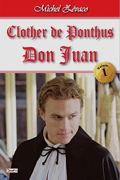 Don Juan. Clother de Ponthus Vol.1