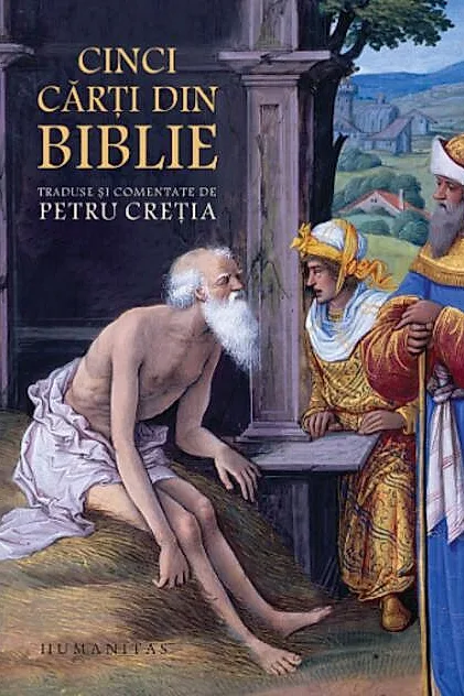 Cinci cărţi din Biblie