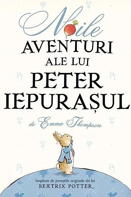 Noile aventuri ale lui Peter Iepurașul
