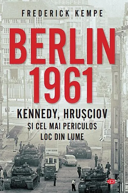 Berlin 1961 (Carte pentru toți)
