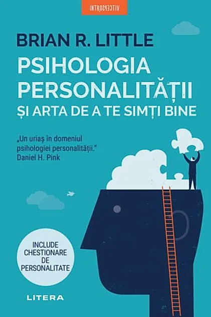 Psihologia personalității și arta de a te simți bine
