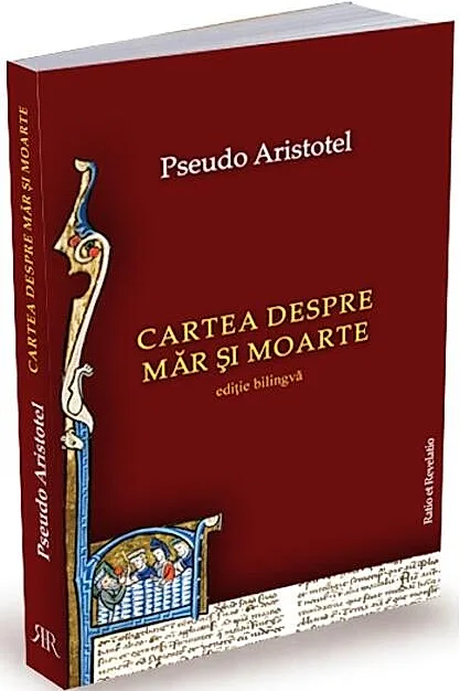 Cartea despre măr și moarte (ediție bilingvă latină-română)