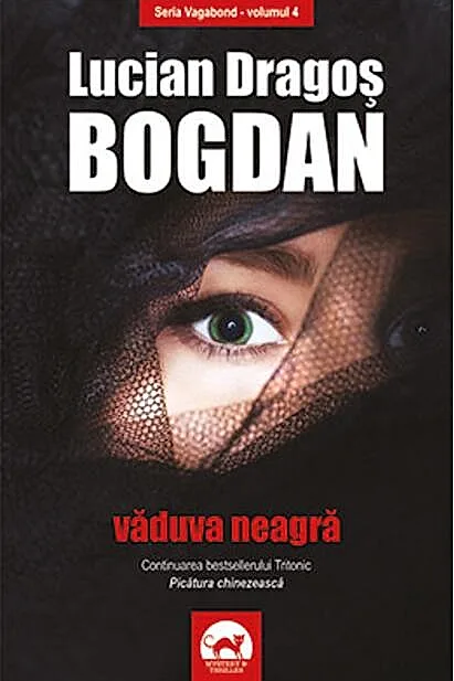 Văduva neagră Vol.4 Seria Vagabond