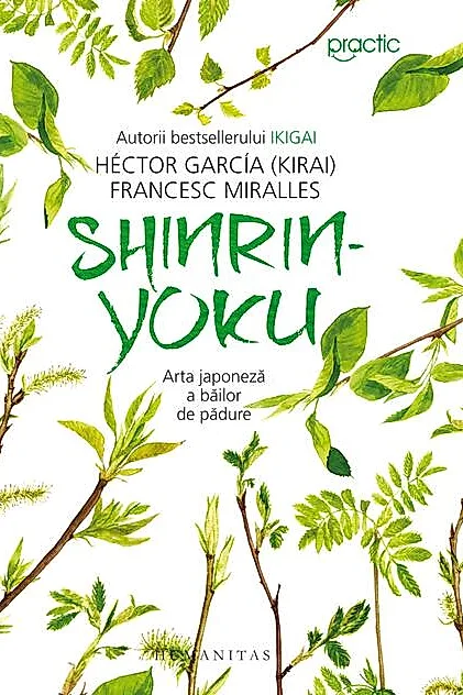 Shinrin-yoku. Arta japoneza a bailor de padure
