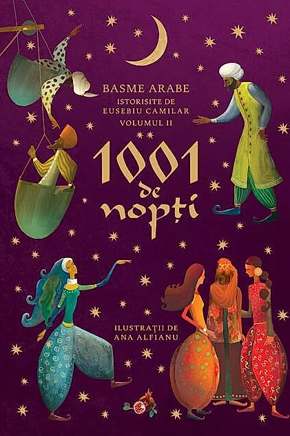 1001 de nopți (Vol. 2)