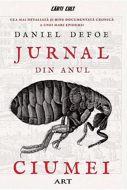 Jurnal din Anul Ciumei