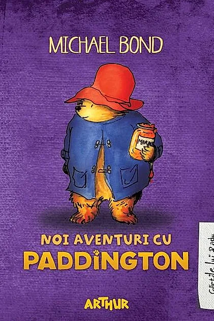 Noi aventuri cu Paddington