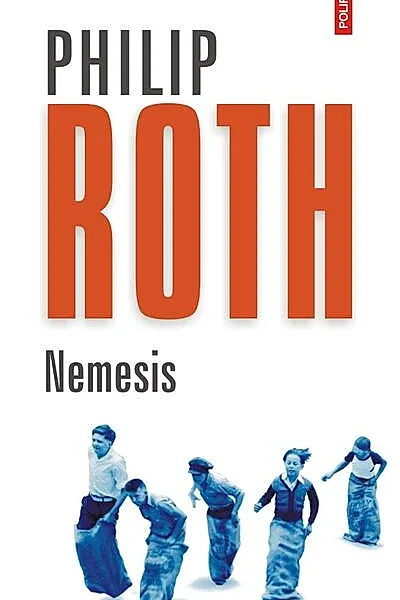 Nemesis - Philip Roth