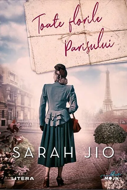 Toate florile Parisului