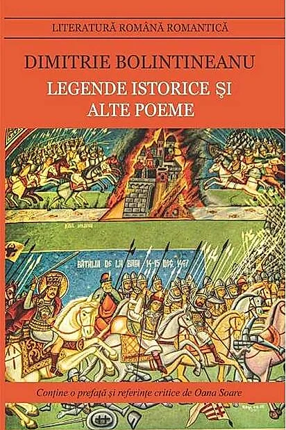 Legende istorice și alte poeme