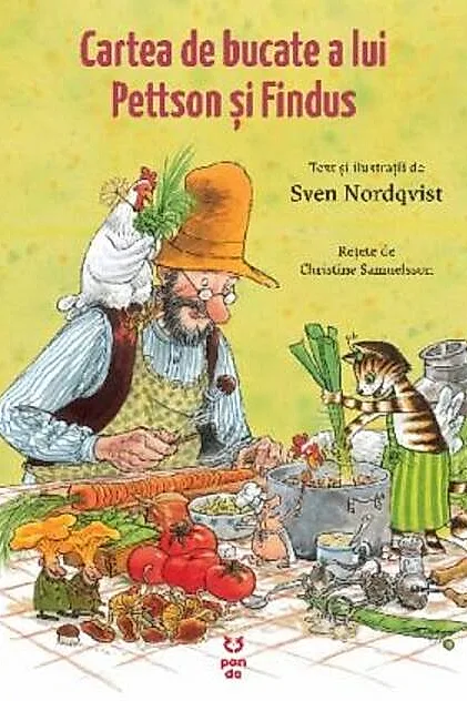 Cartea de bucate a lui Pettson și Findus