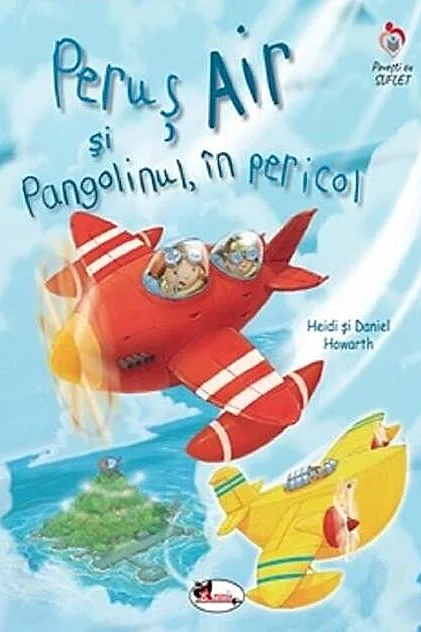 Peruș Air și Pangolinul, în pericol