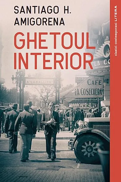 Ghetoul interior