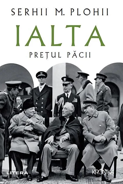 Ialta. Prețul păcii