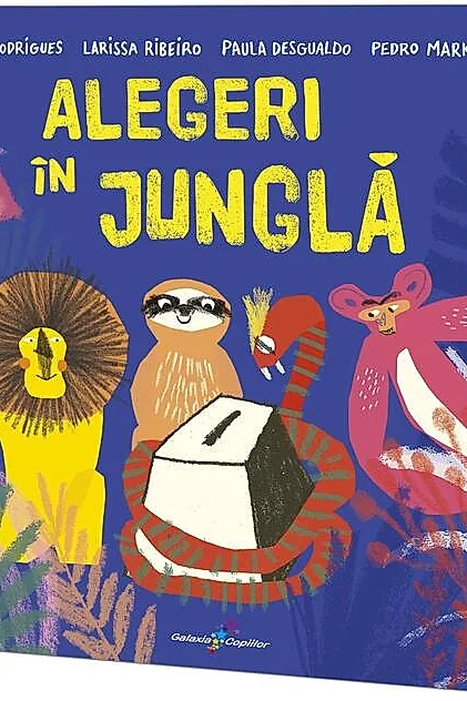 Alegeri în junglă