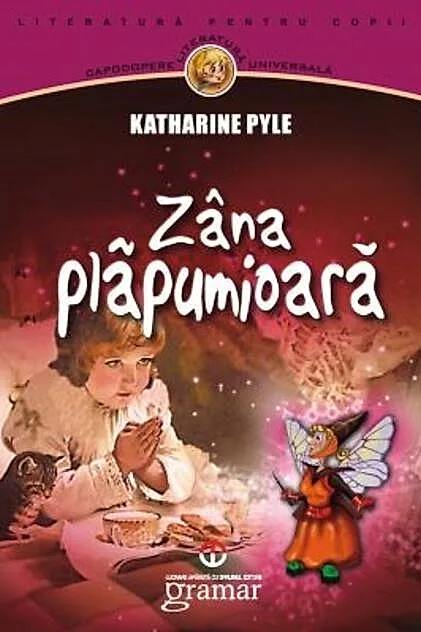 Zâna plăpumioară
