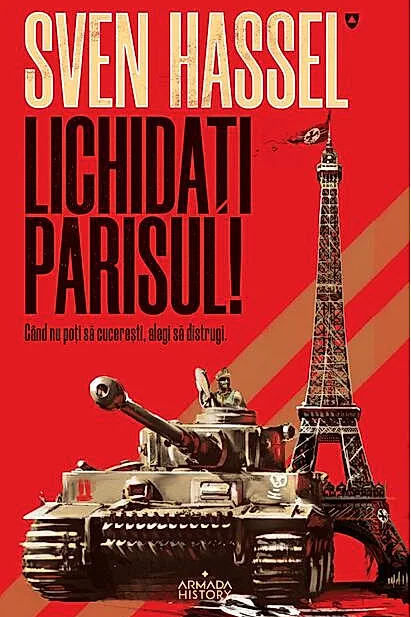Lichidaţi Parisul! (Vol. 7)
