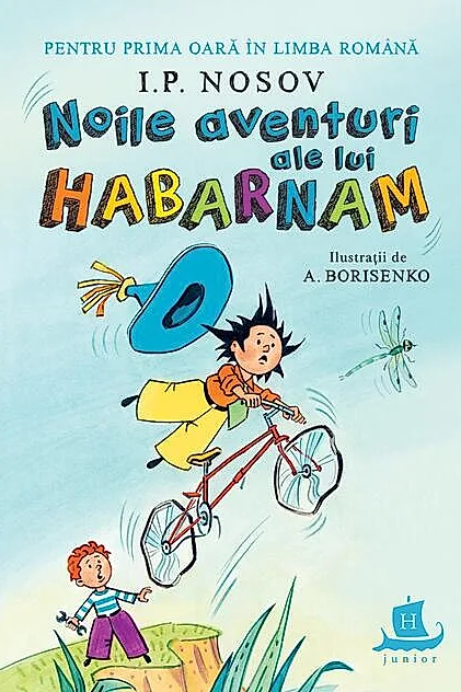 Noile aventuri ale lui Habarnam