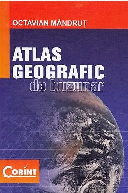 Atlas geografic de buzunar