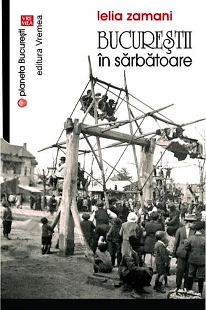 Bucureştii în sărbătoare