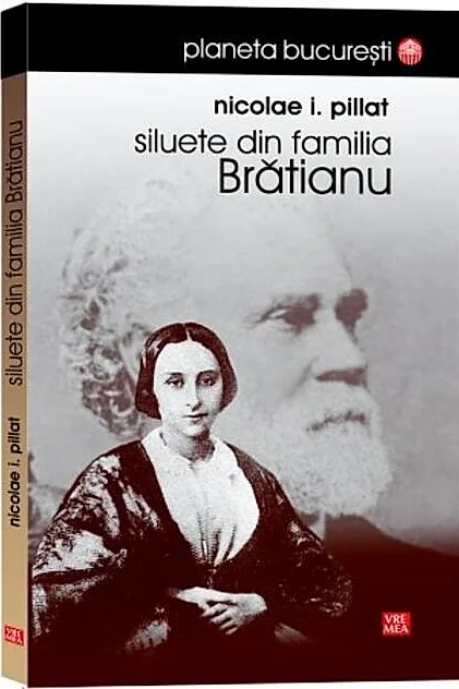 Siluete din familia Brătianu