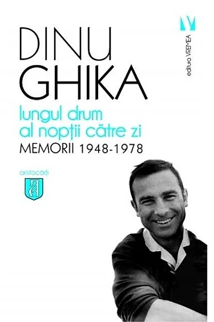 Lungul drum al nopţii către zi. Memorii 1948-1978