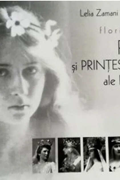 Flori din trecut. Regine și prinţese regale ale României
