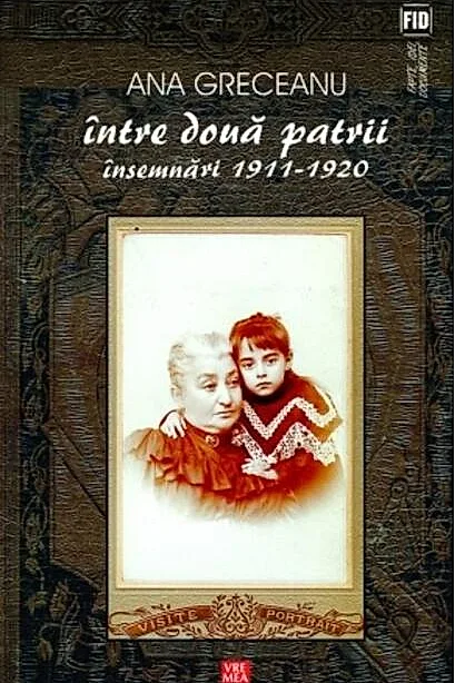 Între două patrii. Însemnări 1911-1920