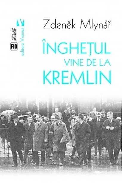 Îngheţul vine de la Kremlin