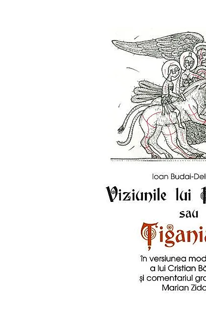 Viziunile lui Parpangel sau Țiganiada