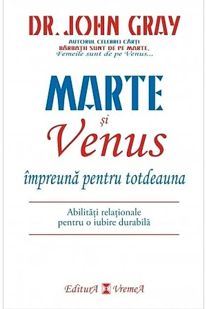 Marte şi Venus împreună pentru totdeauna