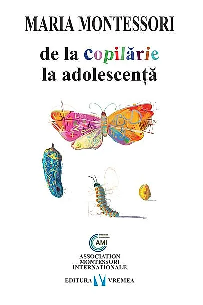 De la copilărie la adolescenţă