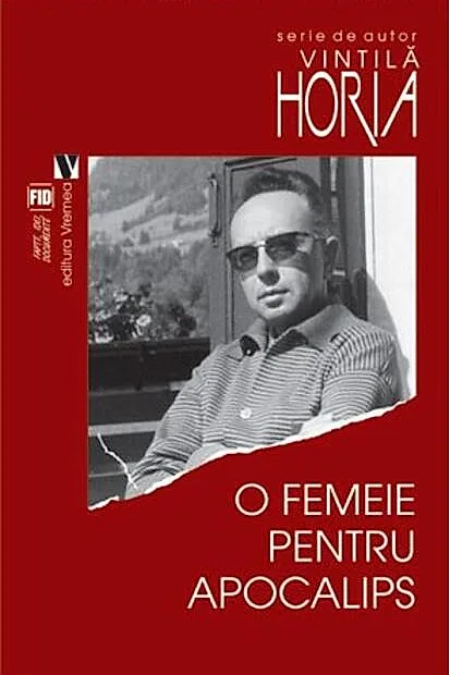 O femeie pentru Apocalips
