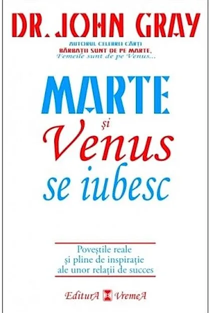 Marte şi Venus se iubesc
