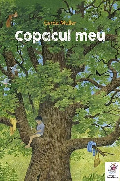 Copacul meu