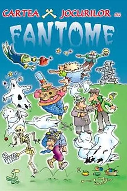 Cartea jocurilor cu fantome