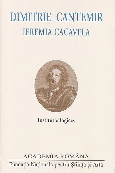 Institutio logices (ediție bilingvă)