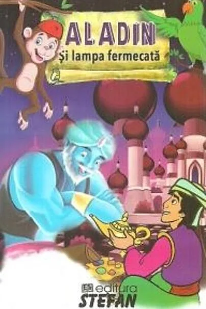 Aladin și lampa fermecată