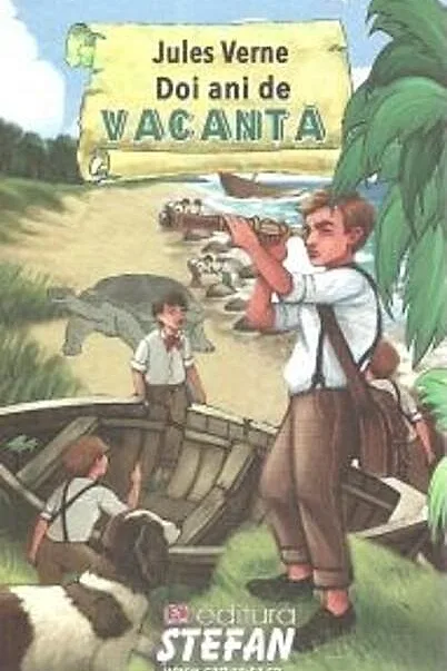 Doi ani de vacanță